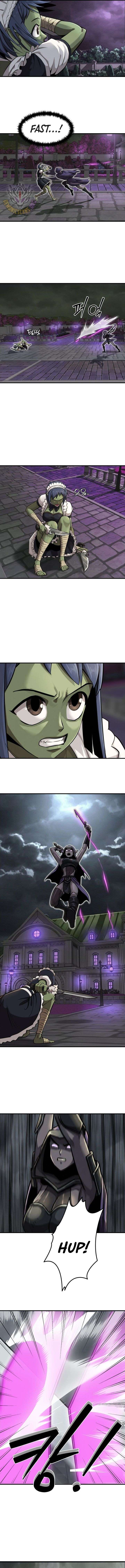 S-Class Butler Chapter 25 - Page 10