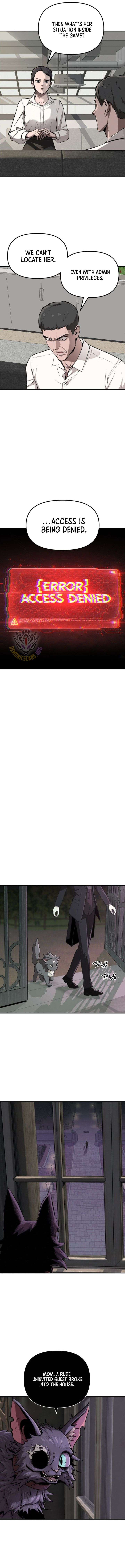 S-Class Butler Chapter 25 - Page 4