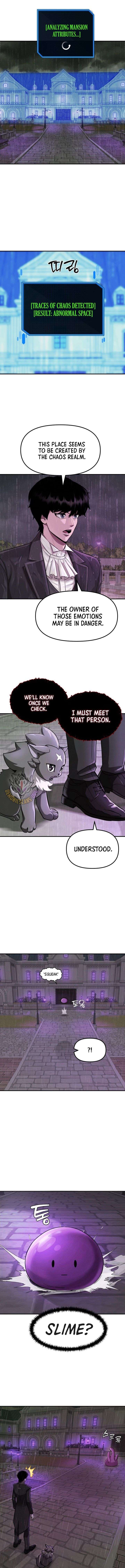 S-Class Butler Chapter 25 - Page 6