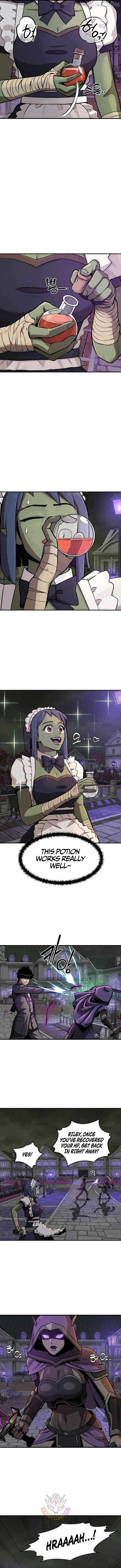 S-Class Butler Chapter 26 - Page 5