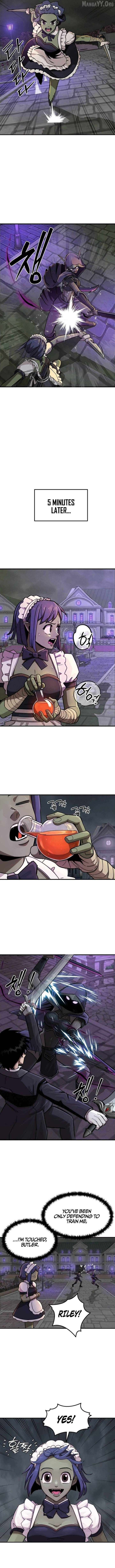 S-Class Butler Chapter 26 - Page 6