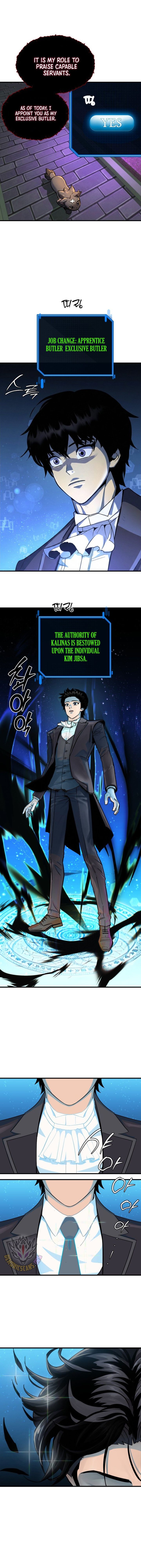 S-Class Butler Chapter 28 - Page 11