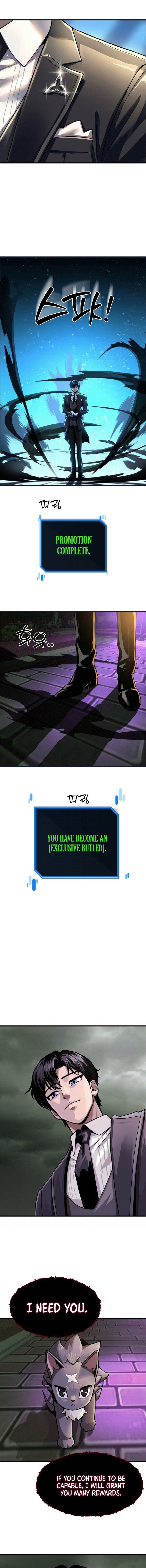 S-Class Butler Chapter 28 - Page 12