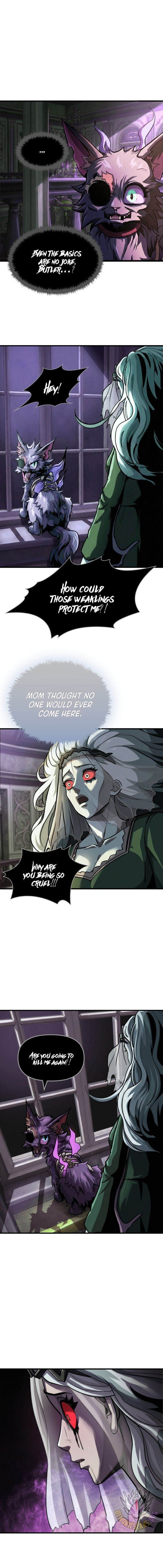 S-Class Butler Chapter 28 - Page 5