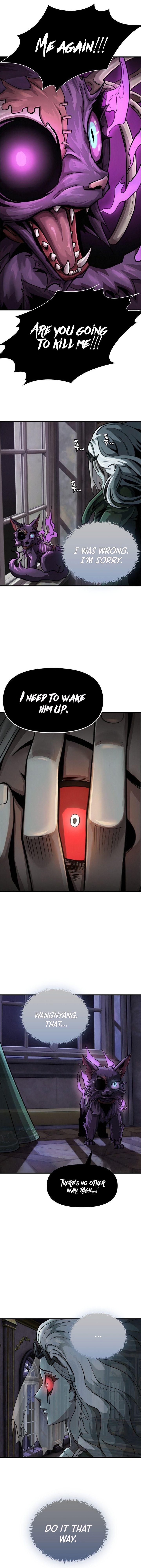 S-Class Butler Chapter 28 - Page 6