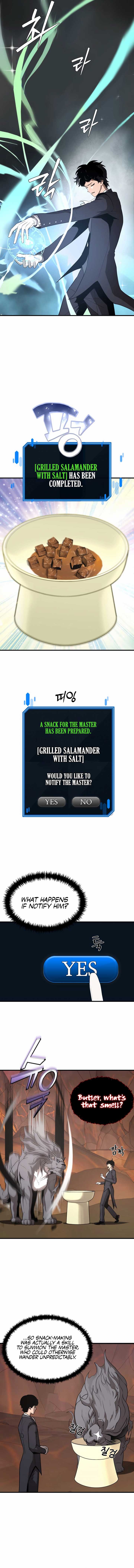 S-Class Butler Chapter 3 - Page 16