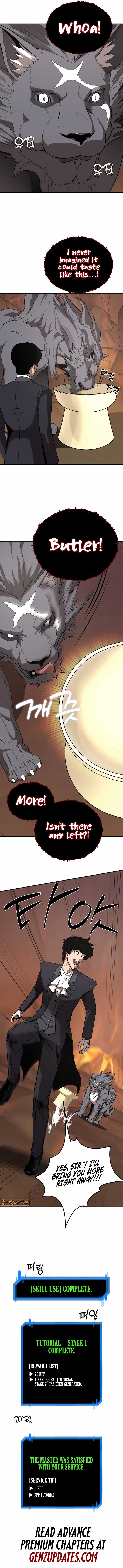 S-Class Butler Chapter 3 - Page 17