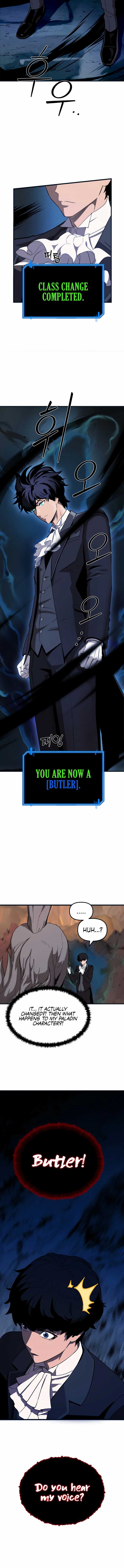 S-Class Butler Chapter 3 - Page 3