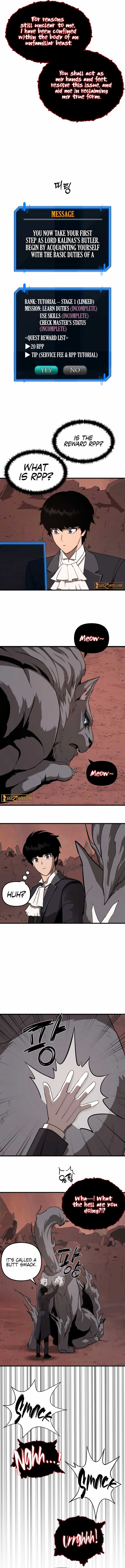 S-Class Butler Chapter 3 - Page 5