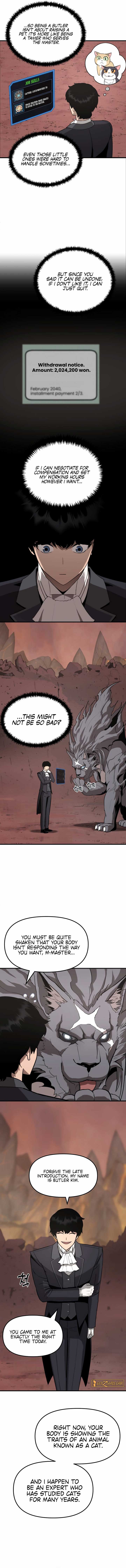 S-Class Butler Chapter 3 - Page 7