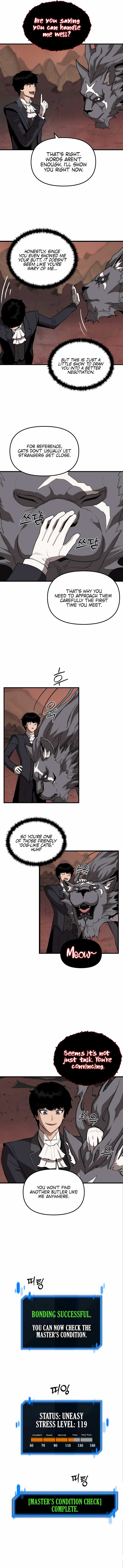 S-Class Butler Chapter 3 - Page 8