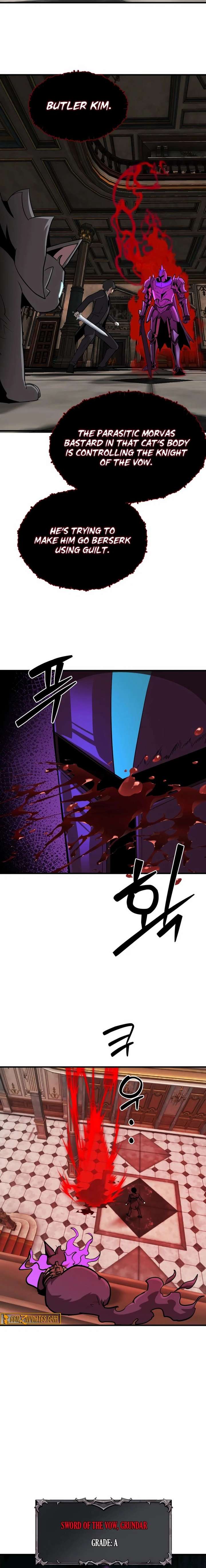 S-Class Butler Chapter 30 - Page 12