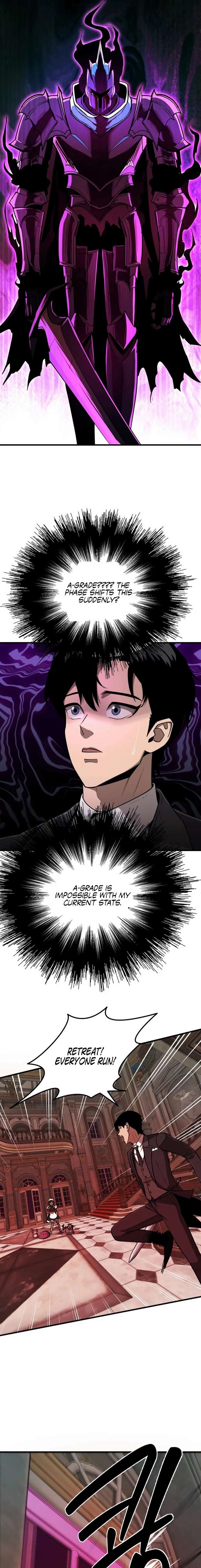 S-Class Butler Chapter 30 - Page 13