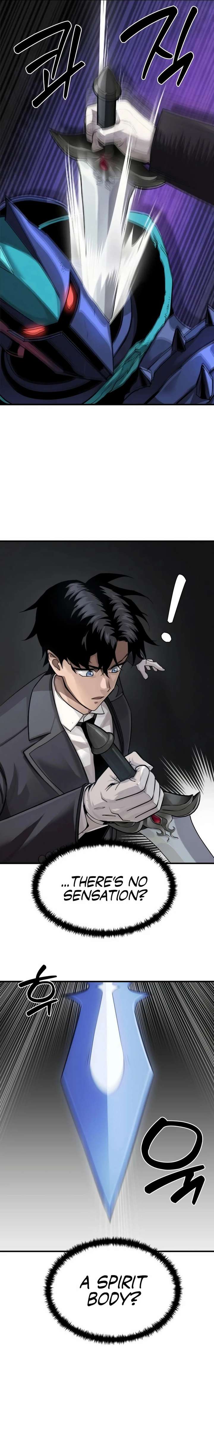 S-Class Butler Chapter 30 - Page 3