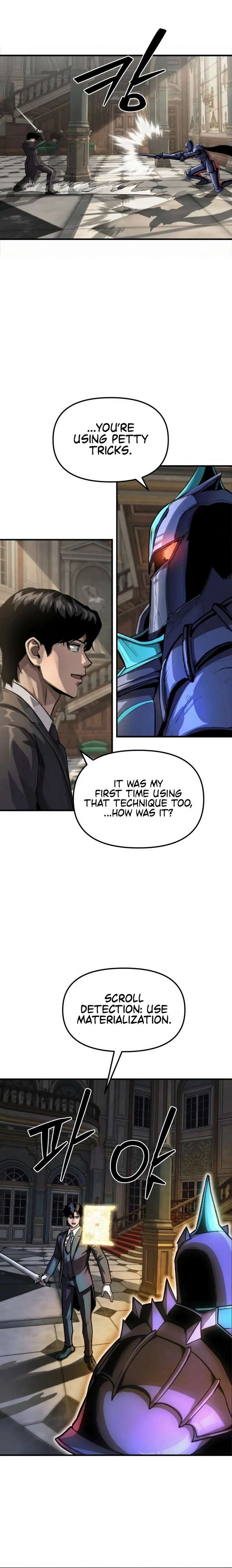 S-Class Butler Chapter 30 - Page 4