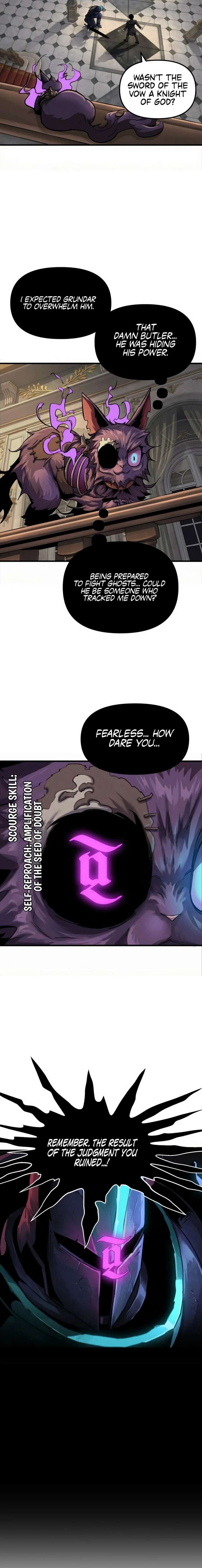 S-Class Butler Chapter 30 - Page 6