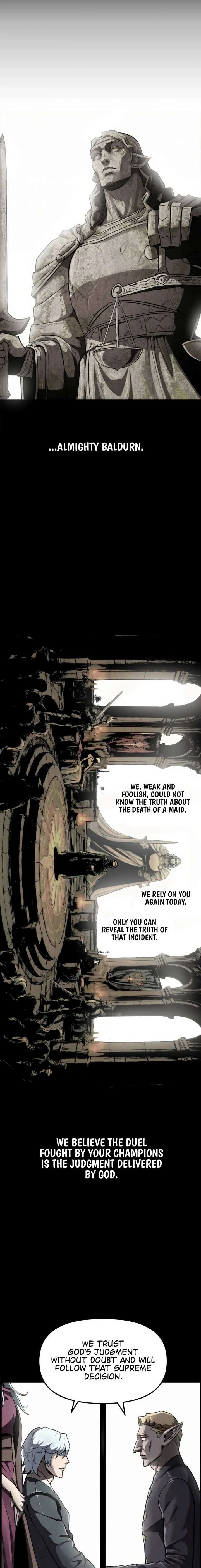 S-Class Butler Chapter 30 - Page 7