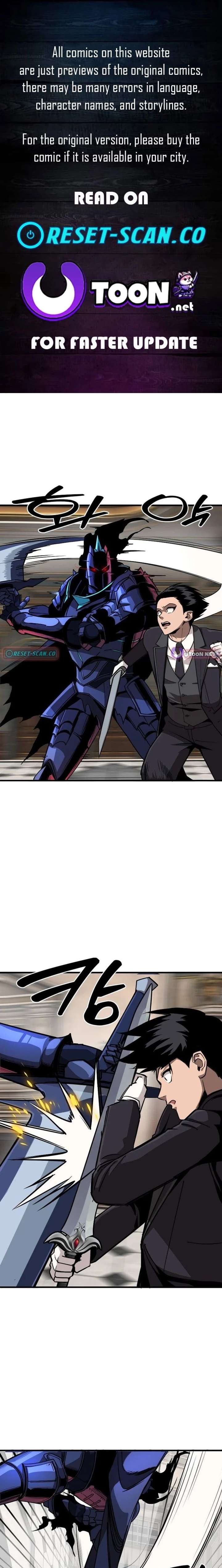 S-Class Butler Chapter 31 - Page 1