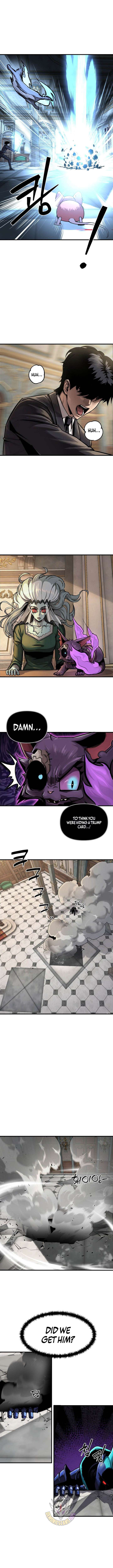 S-Class Butler Chapter 32 - Page 2