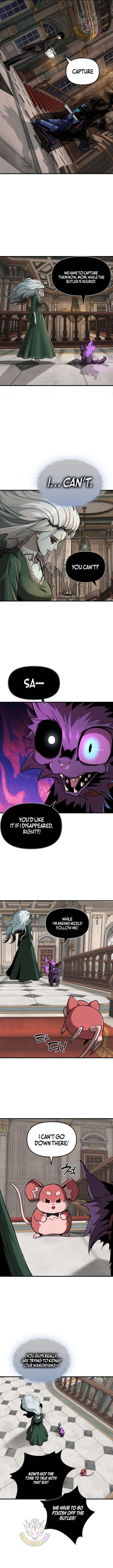 S-Class Butler Chapter 32 - Page 6