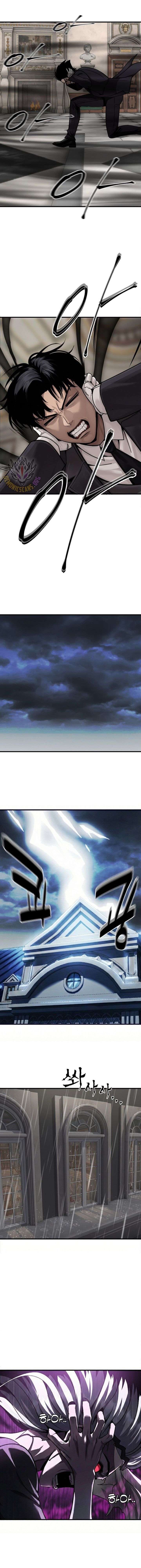 S-Class Butler Chapter 33 - Page 8