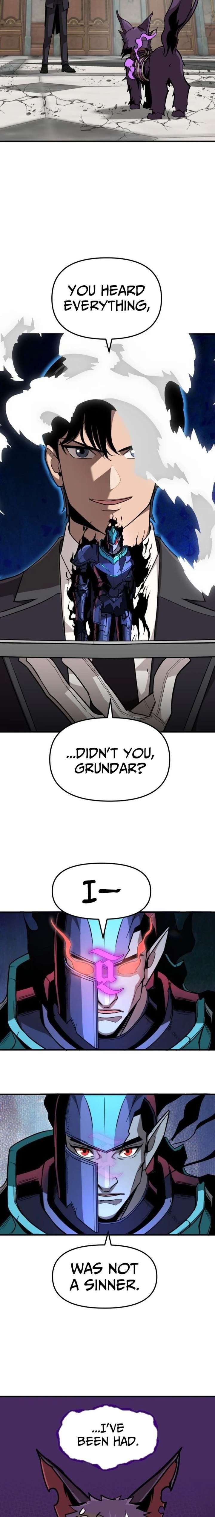 S-Class Butler Chapter 34 - Page 10