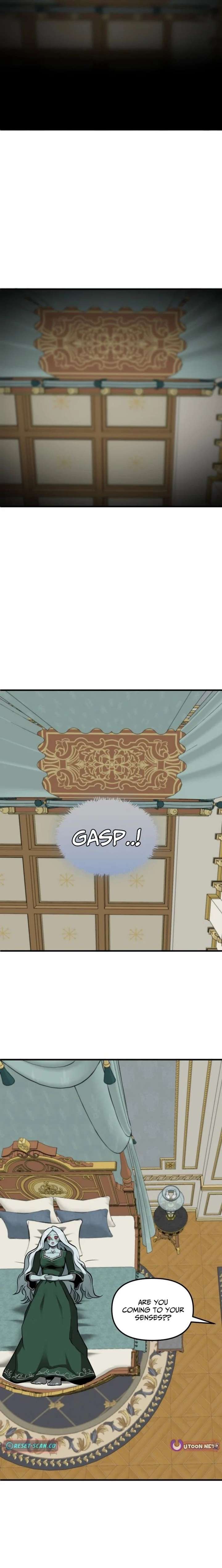 S-Class Butler Chapter 34 - Page 13