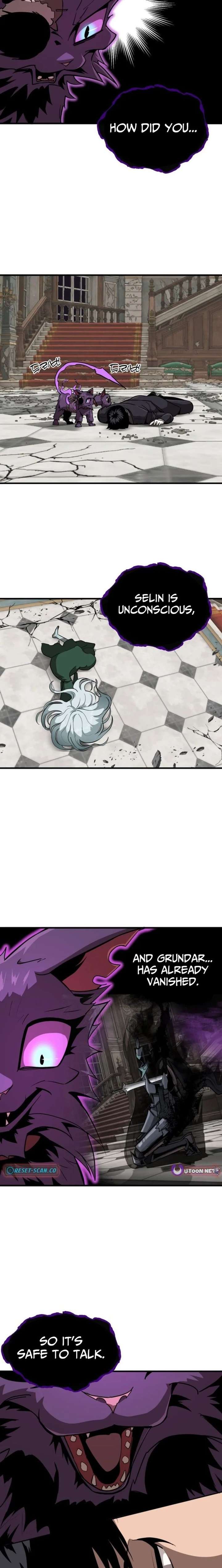 S-Class Butler Chapter 34 - Page 3