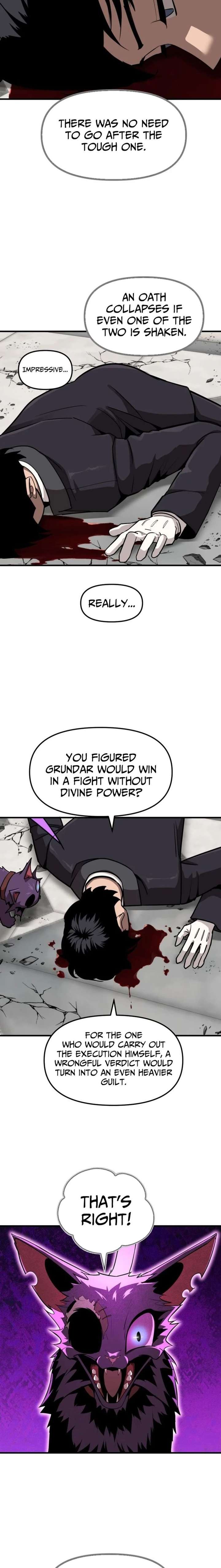 S-Class Butler Chapter 34 - Page 4