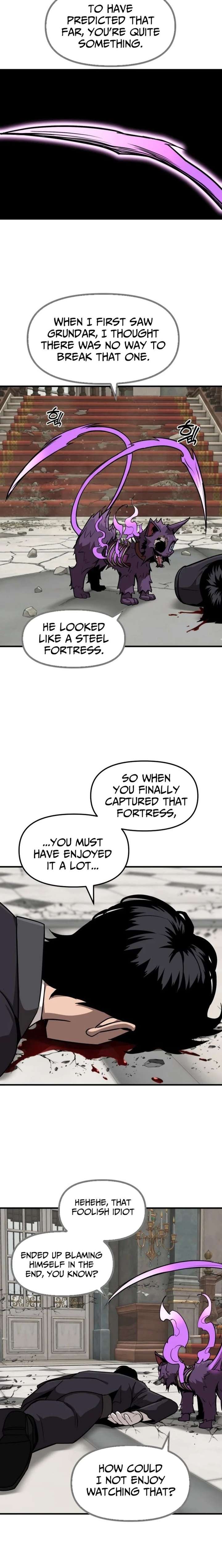 S-Class Butler Chapter 34 - Page 5