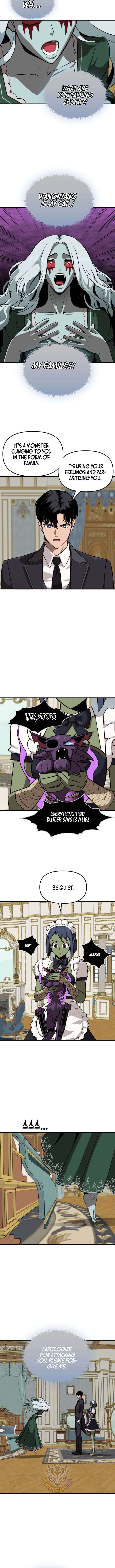 S-Class Butler Chapter 35 - Page 2