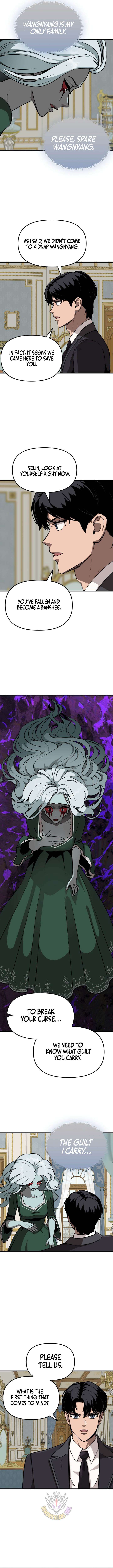 S-Class Butler Chapter 35 - Page 3