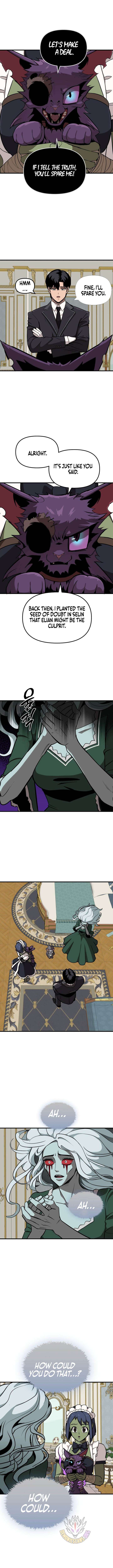 S-Class Butler Chapter 35 - Page 7