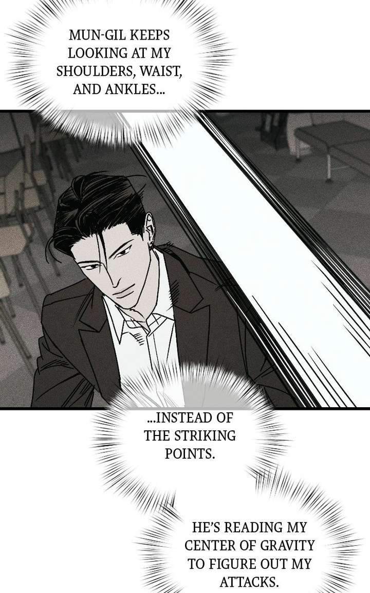 S-Class Butler Chapter 36 - Page 100