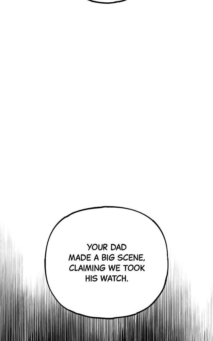 S-Class Butler Chapter 36 - Page 19