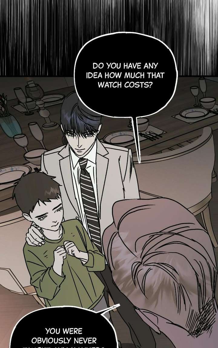 S-Class Butler Chapter 36 - Page 20