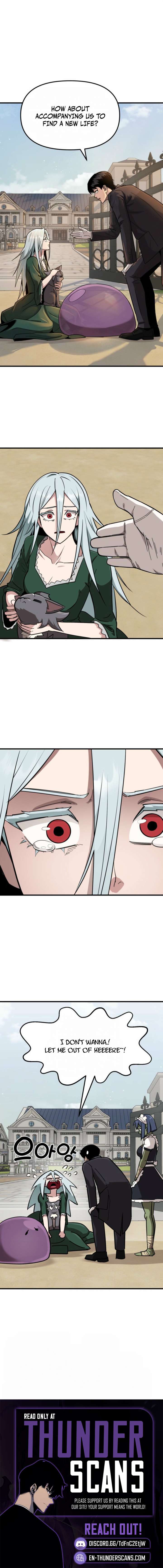 S-Class Butler Chapter 38 - Page 7