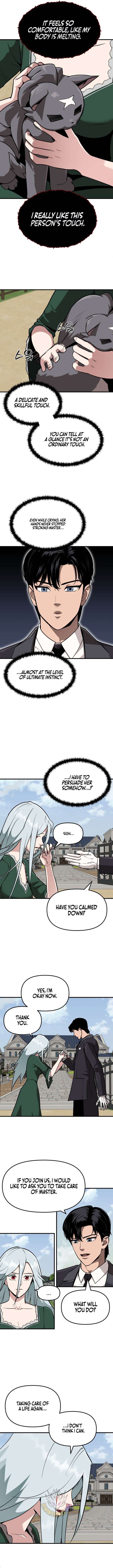 S-Class Butler Chapter 39 - Page 2