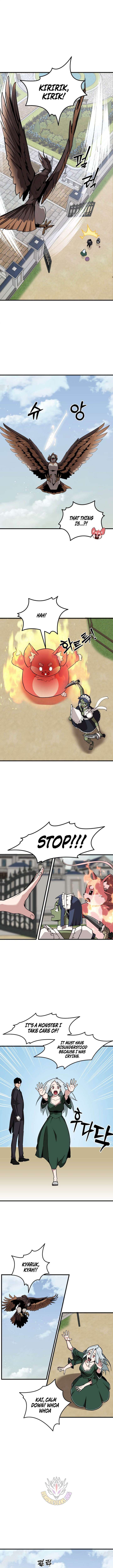 S-Class Butler Chapter 39 - Page 3