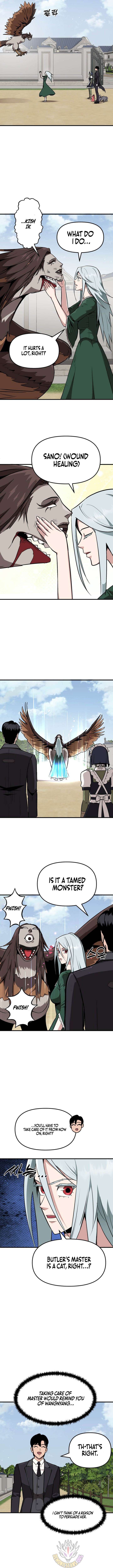 S-Class Butler Chapter 39 - Page 4