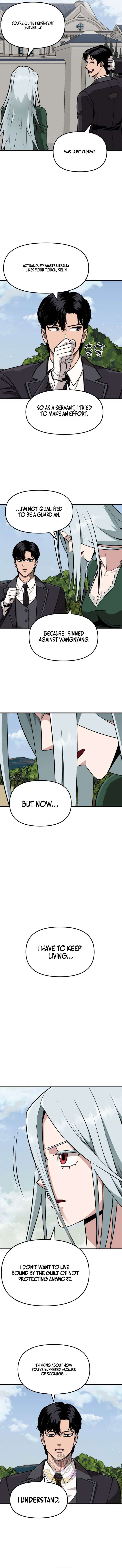 S-Class Butler Chapter 39 - Page 6