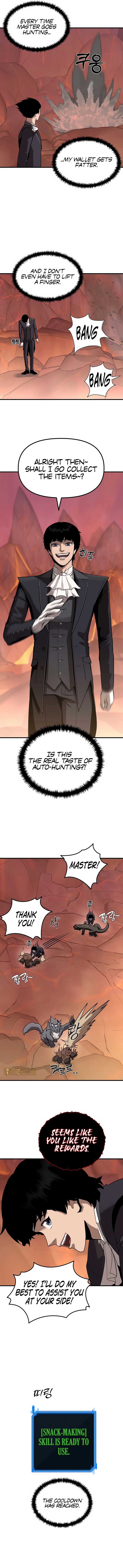 S-Class Butler Chapter 4 - Page 2