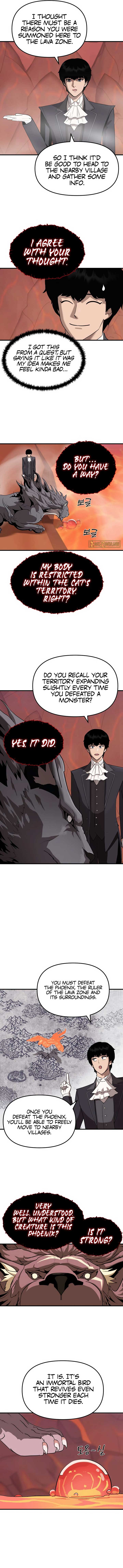 S-Class Butler Chapter 4 - Page 5