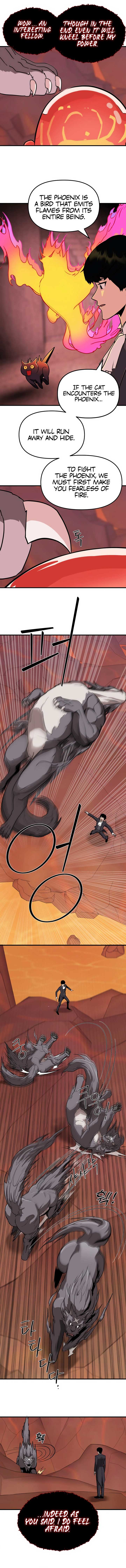 S-Class Butler Chapter 4 - Page 6