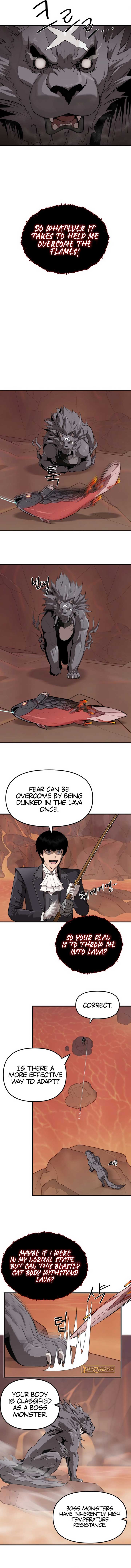 S-Class Butler Chapter 4 - Page 7