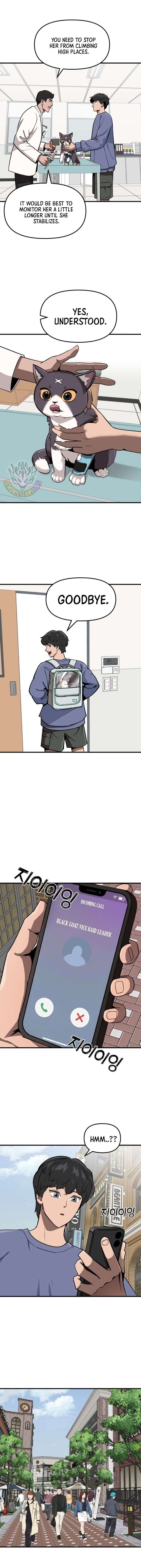 S-Class Butler Chapter 40 - Page 10