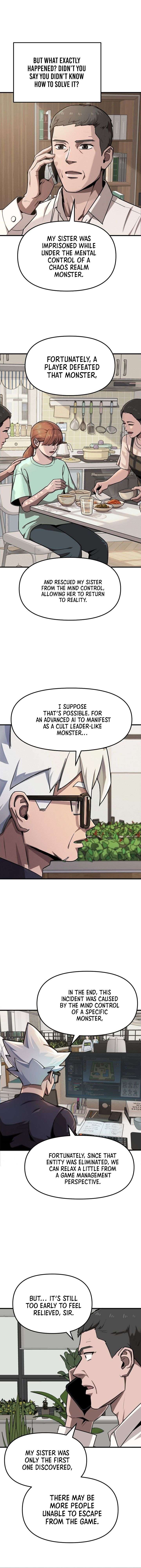 S-Class Butler Chapter 40 - Page 2