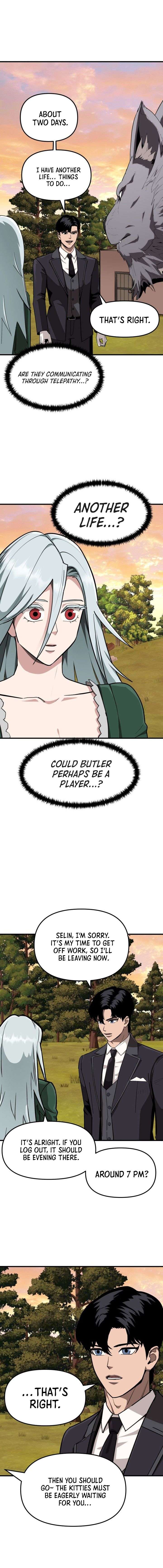 S-Class Butler Chapter 40 - Page 5