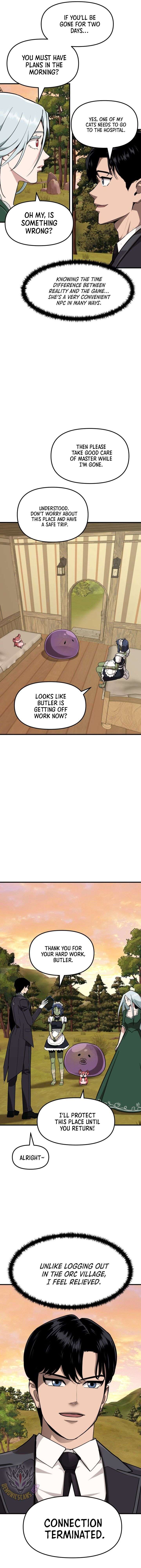 S-Class Butler Chapter 40 - Page 6