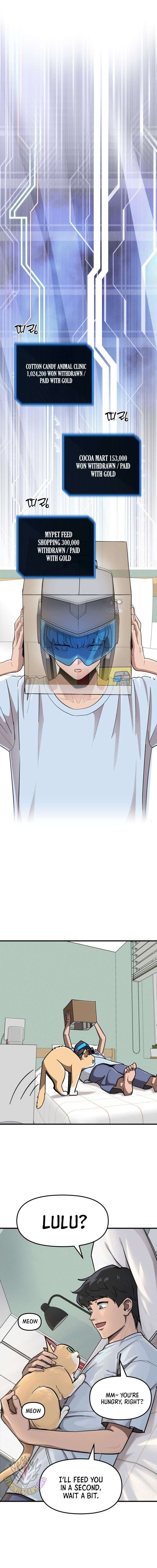 S-Class Butler Chapter 40 - Page 7